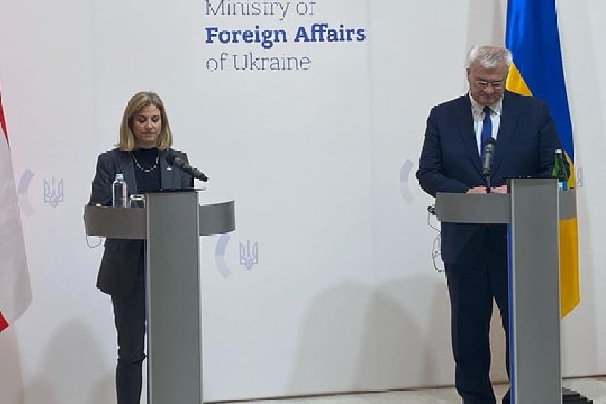 українська національної команди, яка розроблятиме алгоритми дій для контролю можливого перемир'я