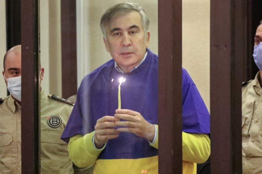 Саакашвілі засудили до 9 років ув'язнення