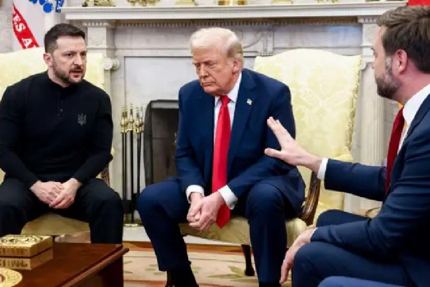 Київ та Вашингтон можуть підписати угоду про копалини