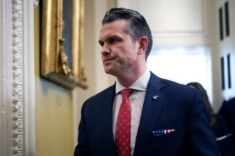 Судддя наказав не видаляти чат де представники Білого дому обговорювали воєнні плани США