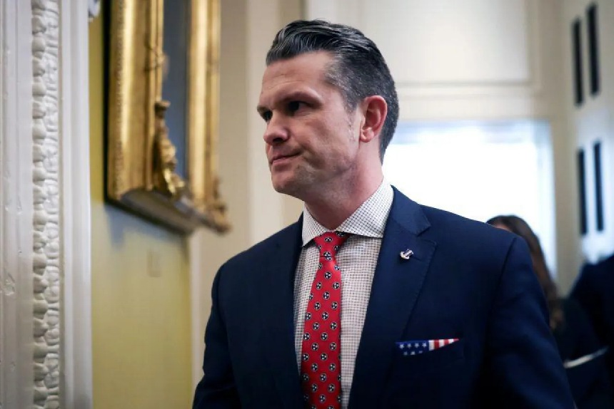 Судддя наказав не видаляти чат де представники Білого дому обговорювали воєнні плани США