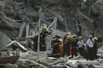 У М'янмі стався сильний землетрус