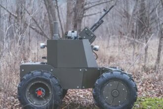 Новий робот допустили до експлуатації