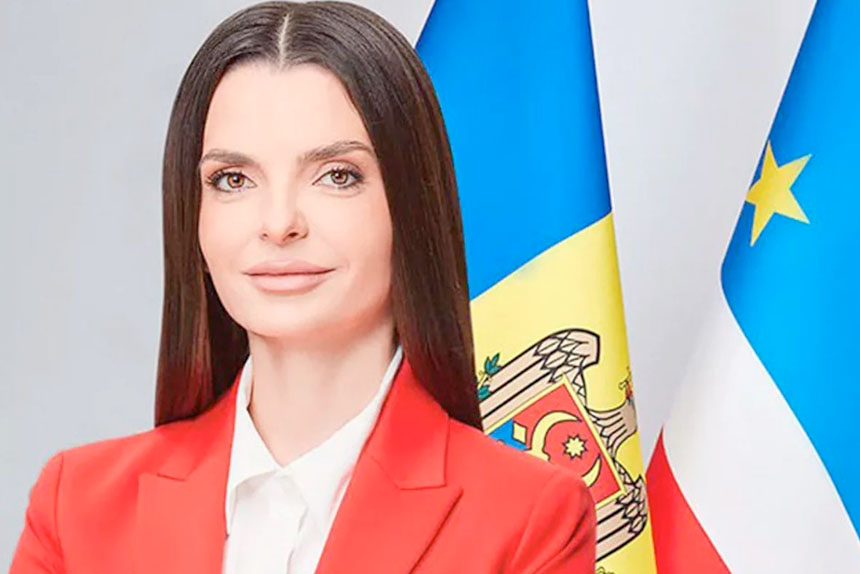 Очільницю Гагаузії затримали