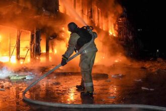 Одеса опинилась під атакою