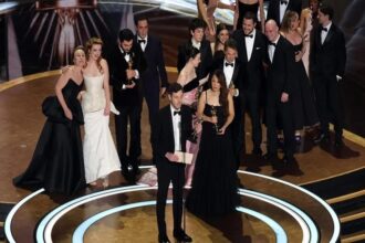 Переможці премії «Оскар-2025»