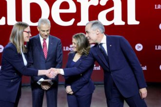 Канадські ліберали обирають нового лідера на тлі напруги в торгівлі зі США