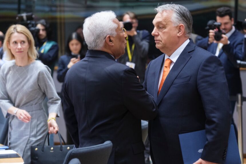 В ЄС побоюються блокування санкцій проти Росії Угорщиною
