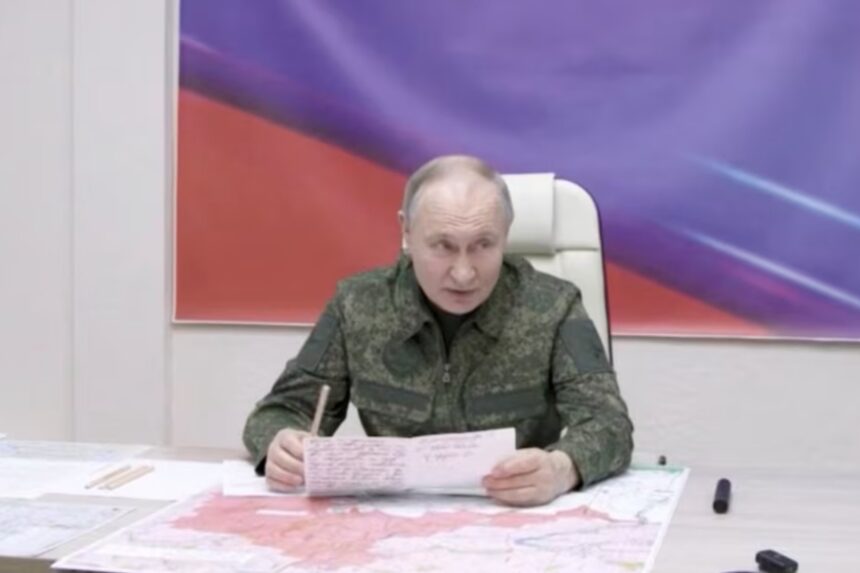 Росія висунула США умови щодо переговорів по Україні