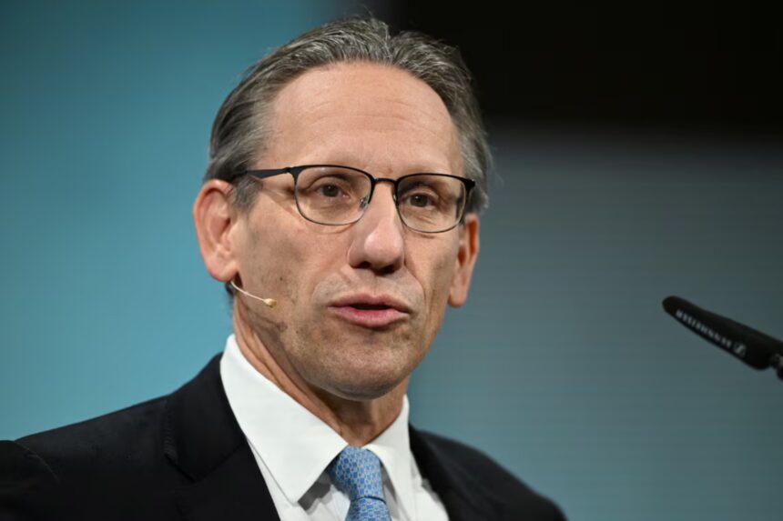 Німеччина надасть Україні ще 3 мільярди євро військової допомоги у 2025 році