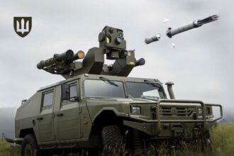 Британія виділяє 1,6 млрд фунтів на ППО України