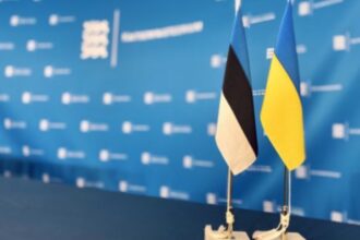 Естонія виділить Україні 100 мільйонів євро на військову підтримку