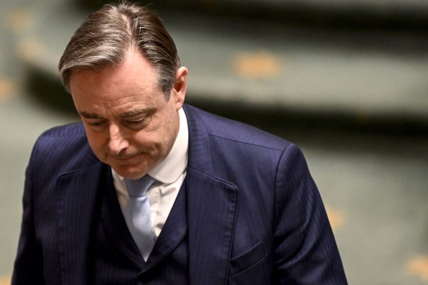 Бельгія попереджає: вилучення російських активів може розцінюватися як «акт війни»