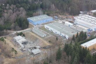 У Чехії вибухнув склад боєприпасів: є постраждалий