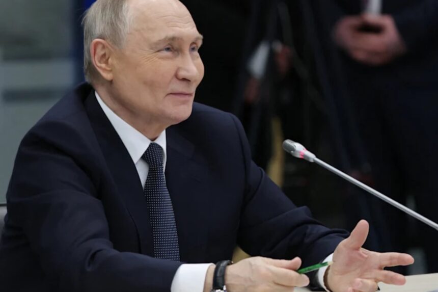 Росія готується до великої війни з НАТО