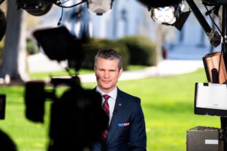 Пентагон змінює військову стратегію: пріоритет — Китай і оборона США