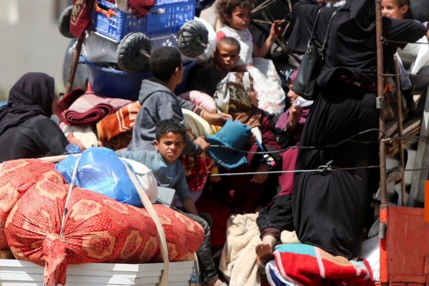 Ізраїль пропонує угоду щодо заручників на фоні триваючих боїв у Газі