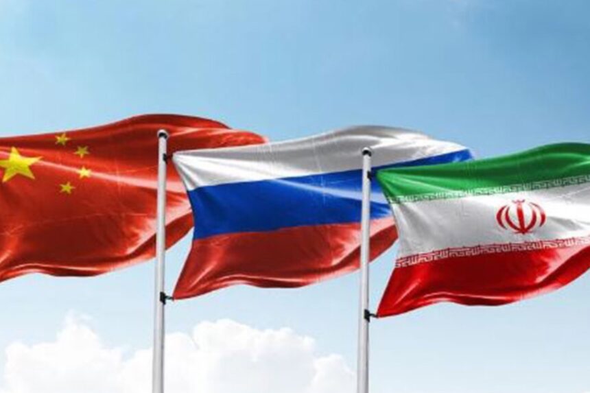 Китай, Іран і росія проведуть спільні морські навчання