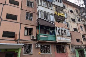 Російські військові атакували Дінпропетровщину балістикою