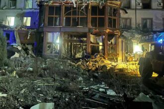 Російські військові атакували Кривий Ріг