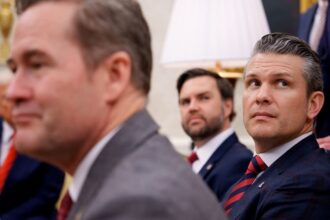 Радники Трампа випадково додали журналіста до чату, у якому обговорювали удари по Ємену