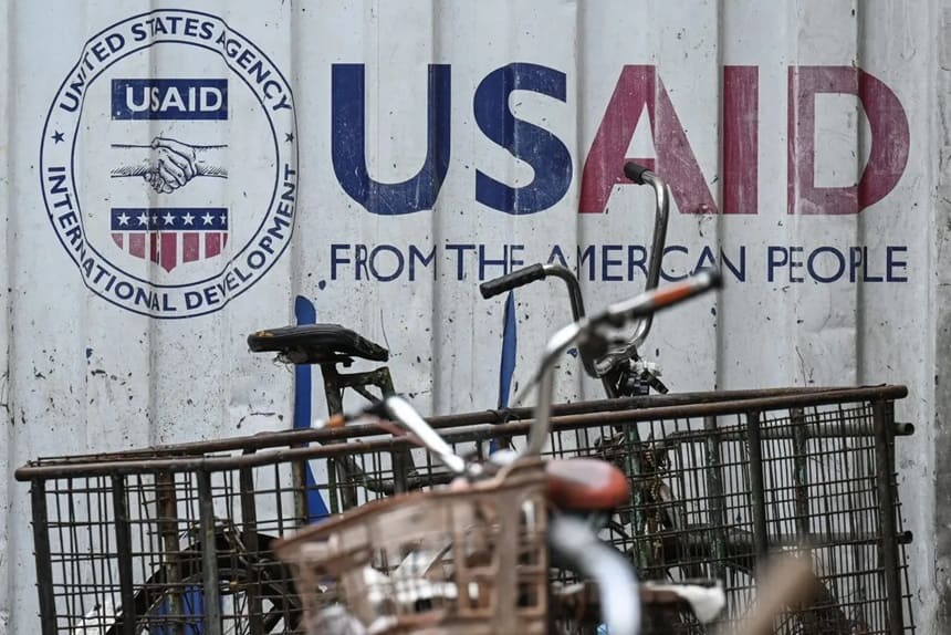 USAID припинило фінансування Українського енергетичного фонду