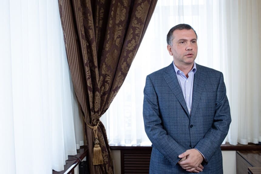 Вища рада правосуддя звільнила суддю Павла Вовка