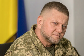 Залужний прокоментував політику США