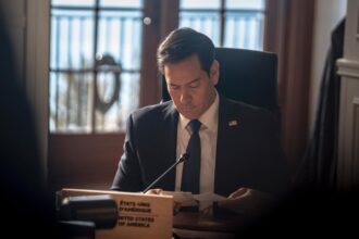 Рубіо допустив, що США можуть вийти з переговорів про мир в Україні, якщо побачать, що це неможливо