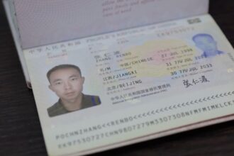 Китайські військові в Україні є найманцями