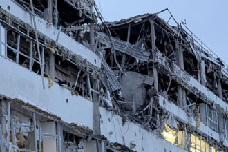 Армія РФ атакувала столицю балістикою