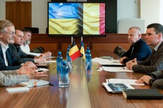 Бельгія передала допомогу Україні