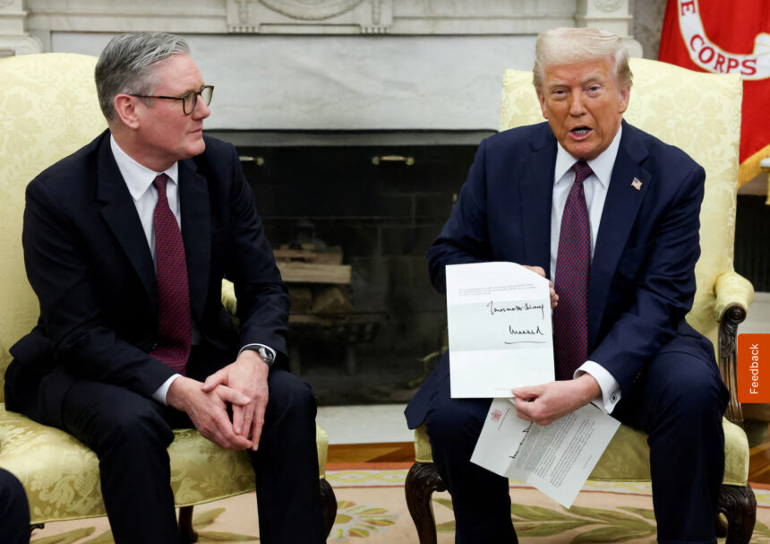 Трамп готується до нових торгових угод і мирних переговорів у наступні 100 днів, кажуть офіційні особи