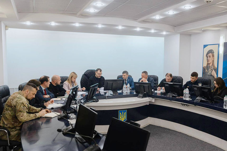 МВС оголосив запуск центрів підтримки родин військових