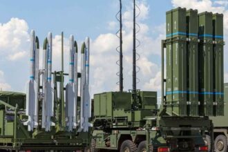 Німеччина передасть Україні системи ППО Iris-T та ракети для Patriot