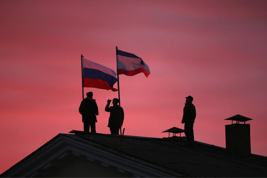 США можуть визнати Крим російським