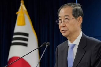 Уряд призначає позапланові президентські вибори в Південній Кореї на 3 червня