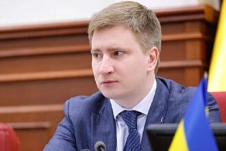 Звільнили секретаря Київради Бондаренка