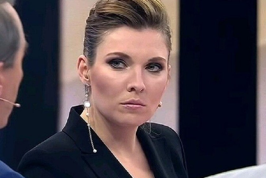 Скабєєвій оголосили про підозру в СБУ