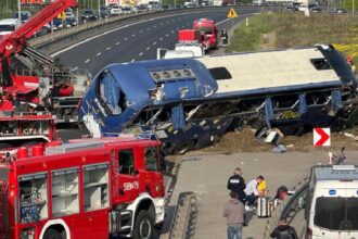 ДТП у Польщі, среде постраждалих є українці