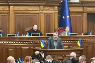 Рішення про продовження воєнного стану прийняте