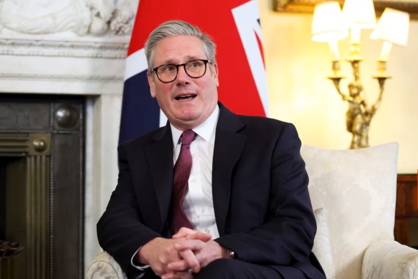 Військові лідери Британії, Франції та України зустрінуться для посилення безпеки України