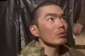 Українські військові взяли в полон двох громадян Китаю, які воювали в складі армії РФ на Донеччині