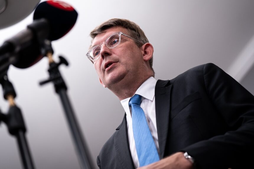 Данія направить Україні 6,7 млрд крон на військову підтримку