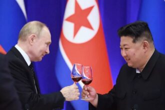 Понад 15 тисяч контейнерів зброї з КНДР: Північна Корея стала головним постачальником Росії