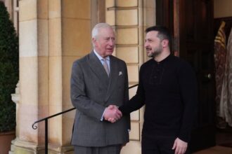 Заборону на польоти над Сандрінгемом запровадили після візиту Зеленського