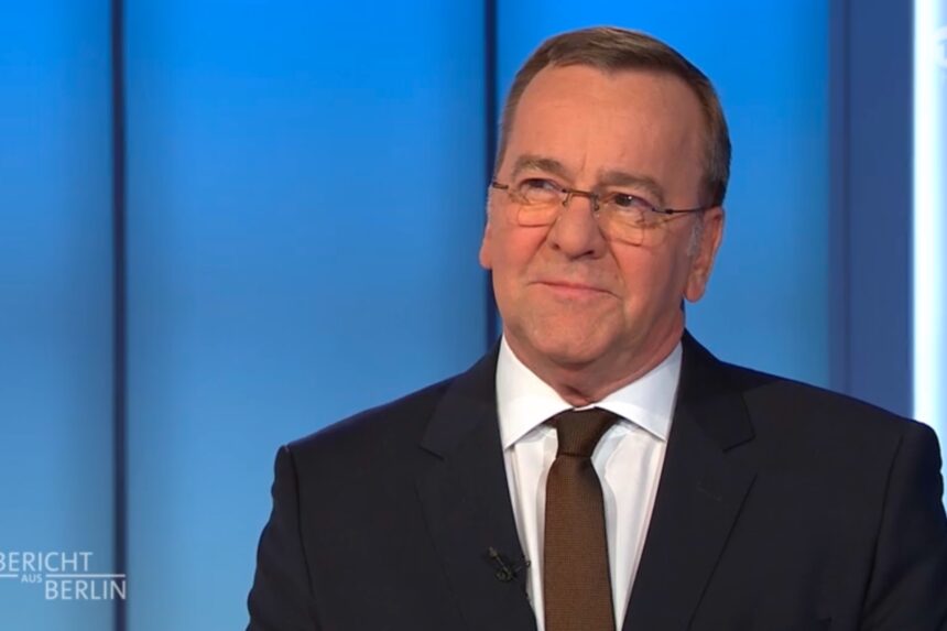 Пісторіус: Україна могла б здатися без зовнішніх пропозицій