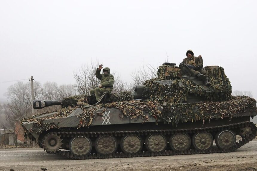 Латвійський громадянин отримав 6 років за участь у війні на боці Росії