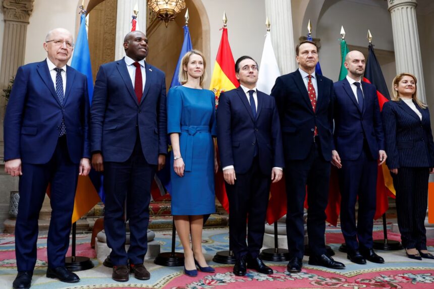 Європейські країни розглядають нові санкції проти РФ та збільшення допомоги Україні