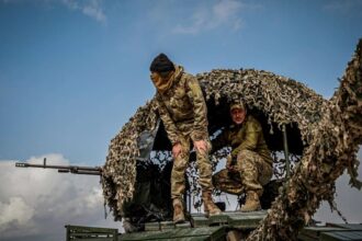 Велика Британія може розмістити війська в Україні на п’ять років